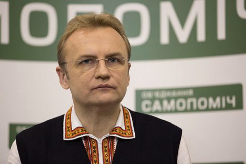 Садовый выиграл выборы во Львове с результатом 61,1%