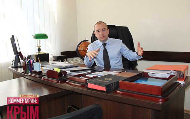 Олександр Лієв написав заяву на звільнення з Міноборони