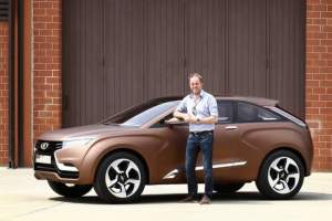 Россияне презентовали новый внедорожник Lada