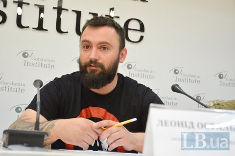 Ветеранская партия может появиться в Украине только через несколько лет, - мнение