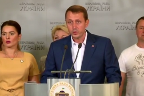 Луценко: до справи про хабар Юрієві Тимошенку причетний нардеп Дубіль із "Батьківщини"