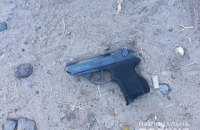 В Киеве пьяный мужчина подстрелил велосипедиста на светофоре