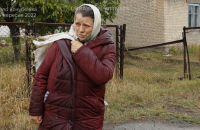 Півроку хліба не їли, - жителі звільненої Харківщини про окупацію