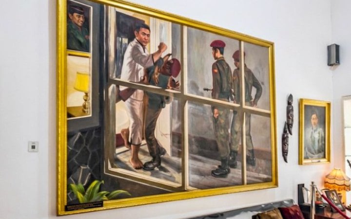Геноциди на Архіпелазі. Частина 5. Спочатку прийшли за комуністами 