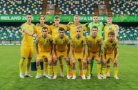 Україна поступилась Франції у півфіналі чемпіонату Європи 2024 U-19