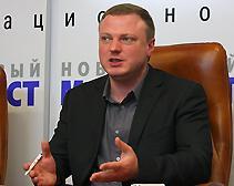 Святослав Олейник отказался от Днепропетровского горсовета