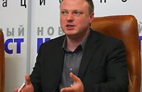 Святослав Олейник отказался от Днепропетровского горсовета