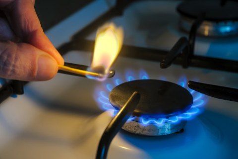 Цена на газ для населения в апреле снизилась на 15%