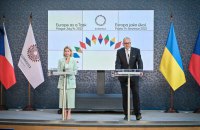 Україна та Чехія скоординували пріоритетні напрями співпраці під час чеського головування в Раді ЄС, - офіс Стефанішиної