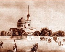 Историки предлагают переименовать главную площадь Днепропетровска