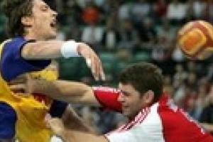 Сборная Украины пробилась на чемпионат Европы-2010