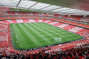 "Арсенал" продал стадион Emirates до 2028 года