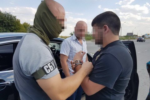 ​Под Киевом СБУ задержала француза, разыскиваемого за кражу 200 млн евро