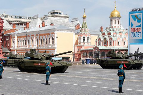 Обстреливавшая Мариуполь артбригада примет участие в параде к 9 мая в Москве