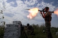 Українські бійці стримують наступ росіян біля Авдіївки та Мар'їнки, - Генштаб