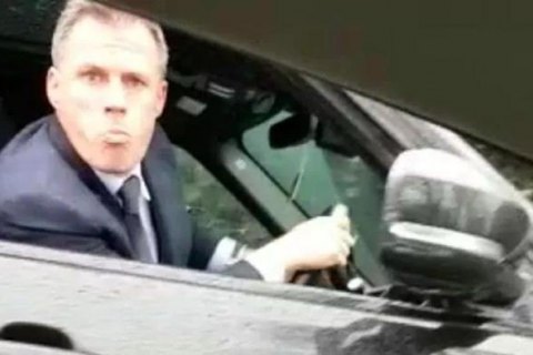 Экс-игрок «Ливерпуля», эксперт Sky Sports Каррагер после Северо-западного дерби оплевал фанов МЮ 