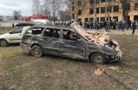 Во время обстрела воинской части в Ахтырке погибли до 70 украинских бойцов, - глава ОГА