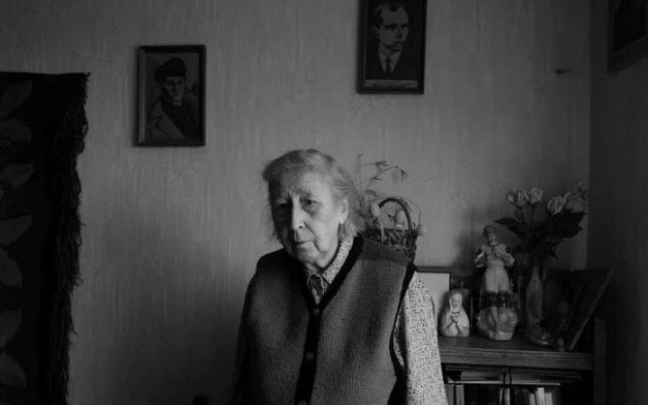 У Львові померла остання зв’язкова Шухевича Дарка Гусяк