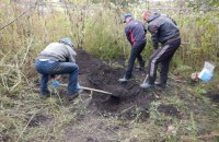 Поліція знайшла тіло чоловіка, якого вбили окупанти на Харківщині