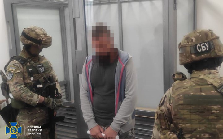 СБУ затримала в Одесі російського агента 
