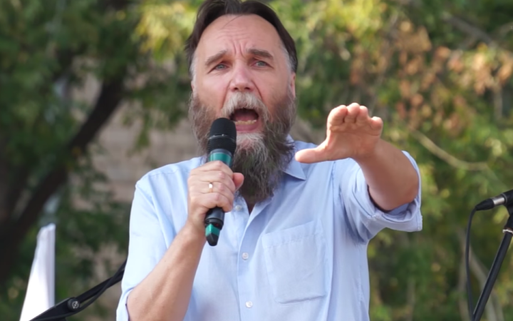 В Україні заочно судитимуть ідеолога “русского мира” Дугіна