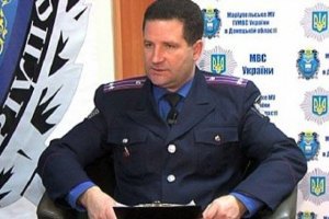 В Нацгвардии сообщают о задержании убийцы начальника ГАИ Мариуполя