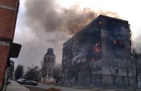 Маріуполь, точка неповернення. Мої 20 діб війни. Частина друга