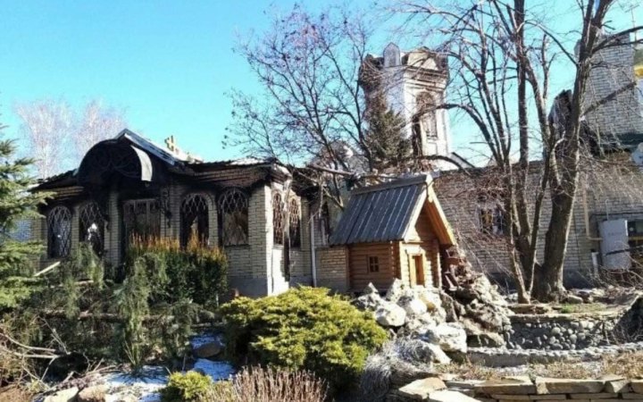 Отримавши благословення московського патріарха Кирила, росіяни нищать українську культурну та релігійну спадщину, - Кириленко
