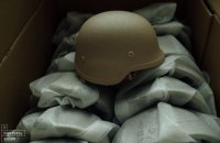 ​Міноборони створило резерв у забезпеченні бронежилетами та касками, – Маляр