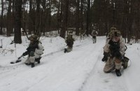 Україна в "набагато кращому становищі" щодо ведення боїв узимку, ніж Росія, – Остін