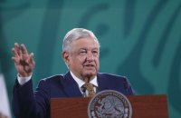 Мексика "не воспринимает" российское вторжение в Украину