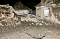 Окупанти вночі обстріляли Нікопольщину
