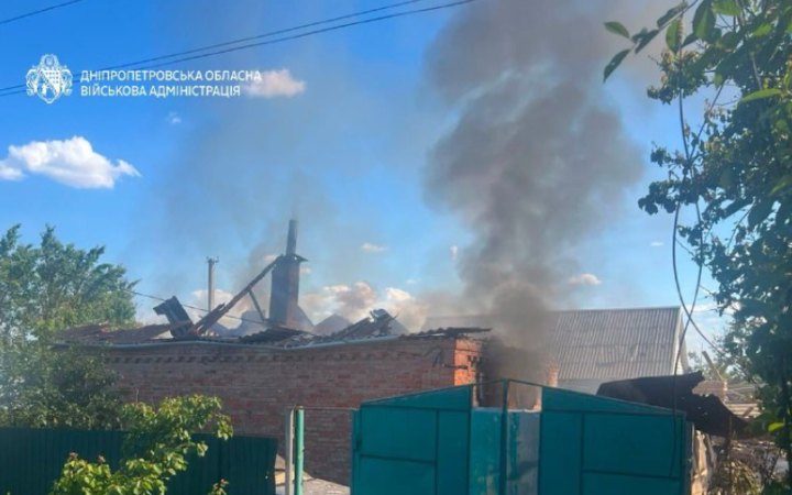 Ворог сьогодні поранив 6 мешканців Дніпропетровщини