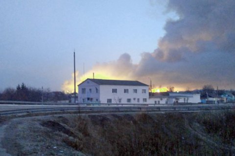 В Балаклее Харьковской области завершили восстановительные работы после взрывов