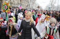 Участники из шести стран приняли участие в фестивале вертепов в Харькове, - Светличная