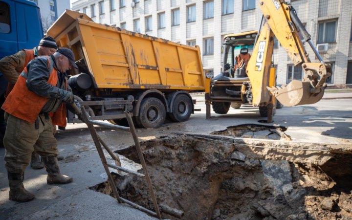 На Київщині відновили послугу розподіл газу в майже 120 населених пунктах, - Павлюк