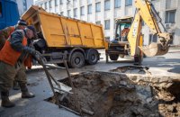 На Київщині відновили послугу розподіл газу в майже 120 населених пунктах, - Павлюк