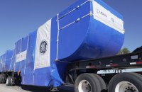 Надана USAID газотурбінна мобільна електростанція започаткує розбудову мереж малої генерації в Україні, – Галущенко