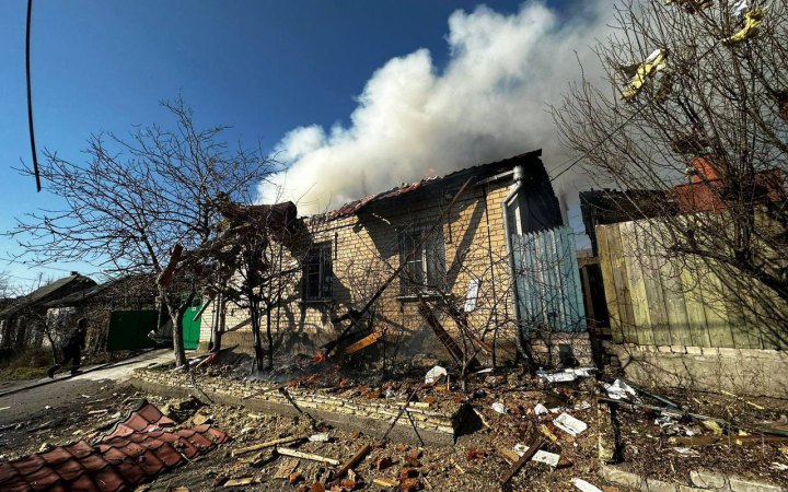 Росіяни за добу 79 разів обстрілювали Херсонську область, загинули мирні люди