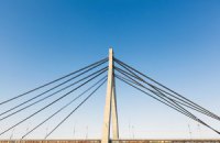 В Киеве на выходные ограничат движение по Московскому мосту 