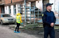 У центрі Харкова сталася перестрілка, є поранені (оновлено)