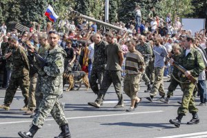 Сепаратистів затримують з метою обміну, а не покарання, - адвокат