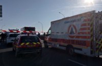 Из-за бомбы времен Второй мировой в Париже эвакуировали 1600 человек