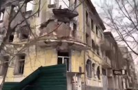 Окупанти знищили історичний центр Маріуполя