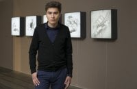 Твір Нікіти Кадана увійшов до колекції музею в Мадриді