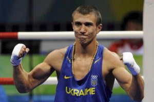 Ломаченко стал чемпионом мира всего в третьем бою