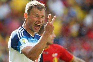 Капитан России: будем учиться играть в футбол