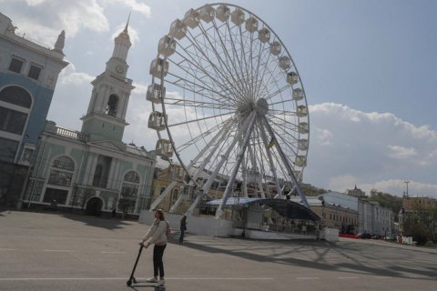 Кличко озвучил план первого этапа выхода из карантина 