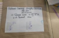 Еще на одном участке 87-й ОИК исчезли бюллетени с голосами за Шевченко, - ОПОРА