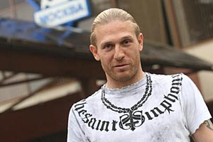 Воронин подписал "пожизненный" контракт с "Динамо"